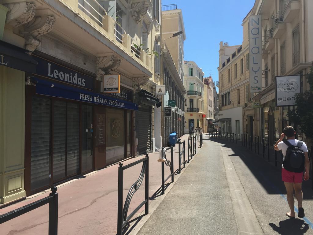 C027-Spacieux & Lumineux Appartement - Centre De קאן מראה חיצוני תמונה